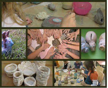 Zajęcia w księgarni Badet Ursynów