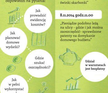 Zamiast wiązać koniec z końcem planuj budżet miesiąc za miesiącem