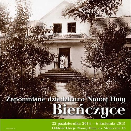 Zapomniane dziedzictwo Nowej Huty – Bieńczyce