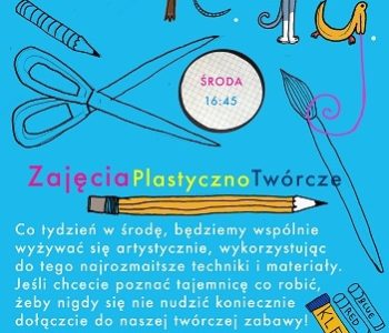 Zetpety – zajęcia plastyczno-twórcze dla dzieci  +4