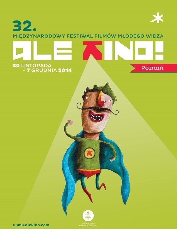 32. Międzynarodowy Festiwal Filmów Młodego Widza Ale Kino!