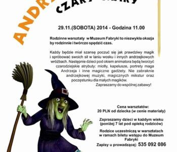 Andrzejkowe czary mary