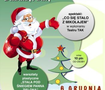 Artystyczna Sobota z Mamą i Tatą