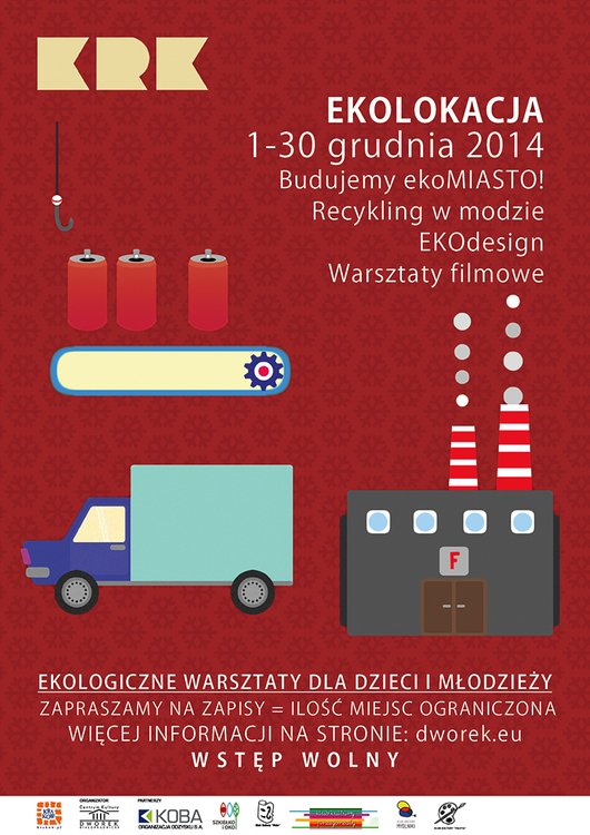 Bądź eko! W Dworku rusza projekt edukacyjny Ekolokacja