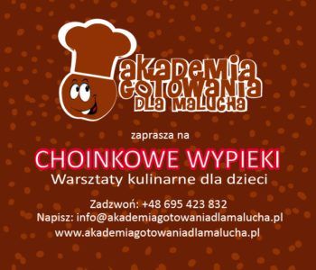 Choinkowe wypieki – Przemyśl