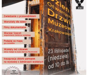 Dzień Otwartych Drzwi Muzeów Krakowskich w Muzeum AK