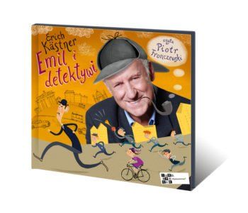 Emil i detektywi. Audiobook