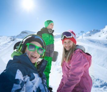 Ferie dla każdego w alpejskiej scenerii Zell am See-Kaprun