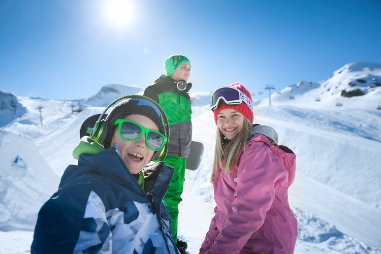 Ferie dla każdego w alpejskiej scenerii Zell am See-Kaprun