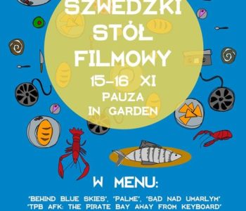 Festiwal Szwedzki Stół Filmowy