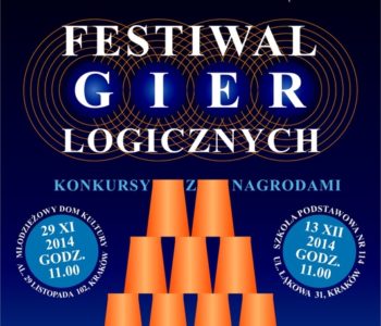 Festiwal gier logicznych