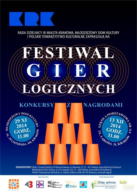 Festiwal gier logicznych