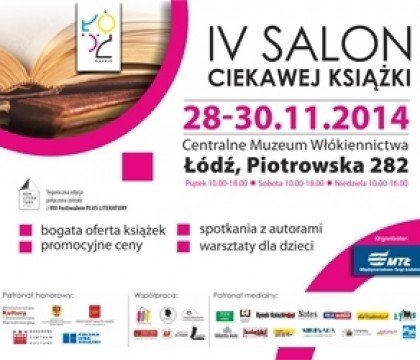 IV Salon Ciekawej Książki