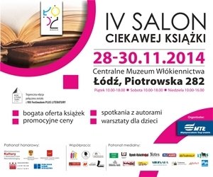 IV Salon Ciekawej Książki