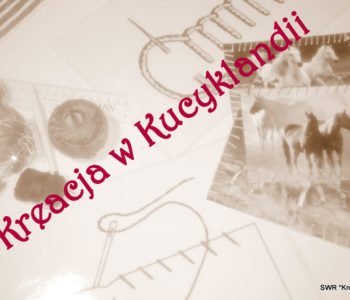 Jesienna kreacja w Kucyklandii – szyjemy pocztówkowe obrazki z końmi