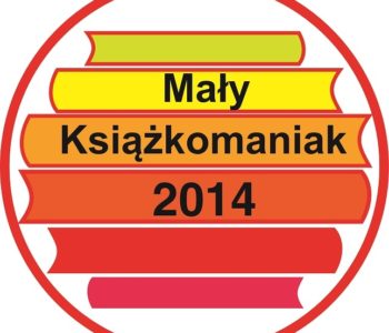 Jesienny Mały książkomaniak