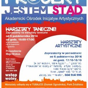 Jestem stąd – projekt