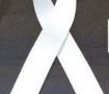 Kampania Białej Wstążki w Gdyni