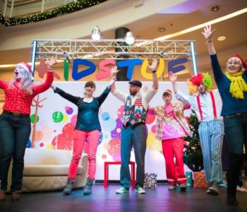 Kidstuf w Manufakturze