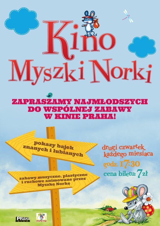 Kino Myszki Norki