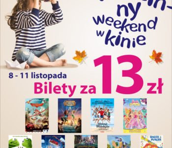 Kino dla Dzieci w Poznaniu