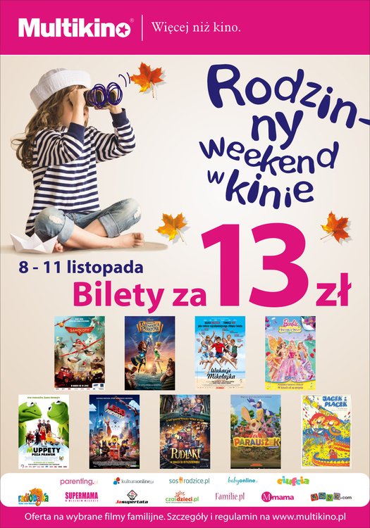 Kino dla Dzieci w Poznaniu