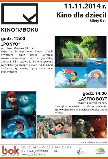 Kino na BOKu