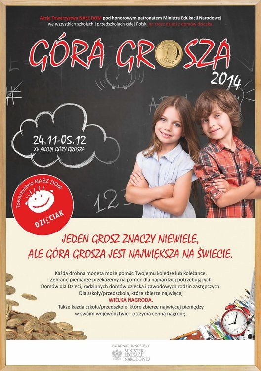 Kolejna edycja akcji Góra Grosza