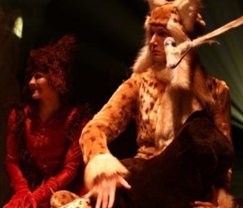 Kolory kultury –  warsztaty teatralne. Lublin