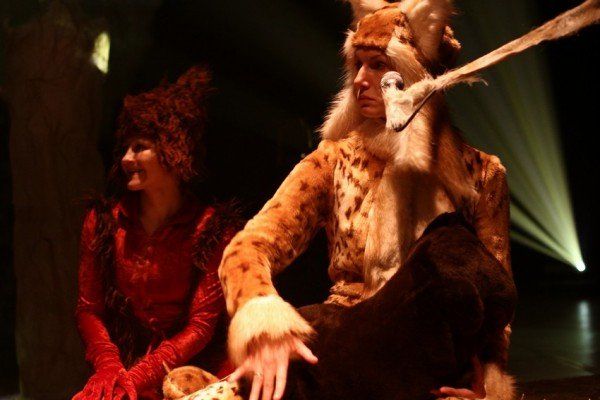 Kolory kultury –  warsztaty teatralne. Lublin