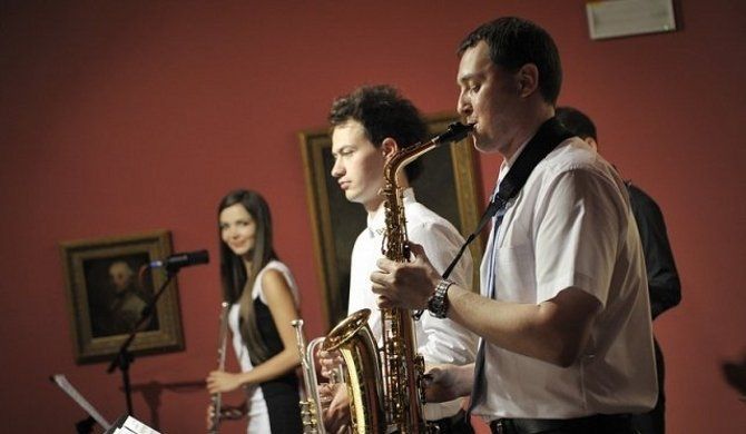 Koncert el12 Opole Politechnic Band – Opole