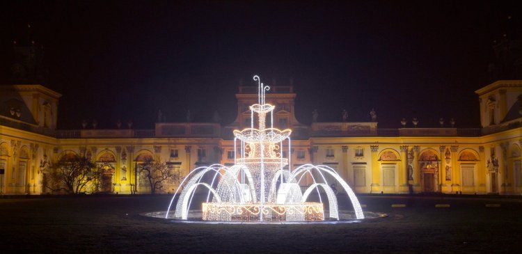 Królewski Ogród Światła