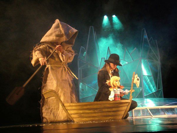 Królowa Śniegu – Rzeszów