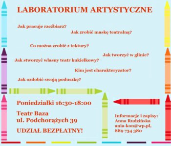 Laboratorium artystyczne