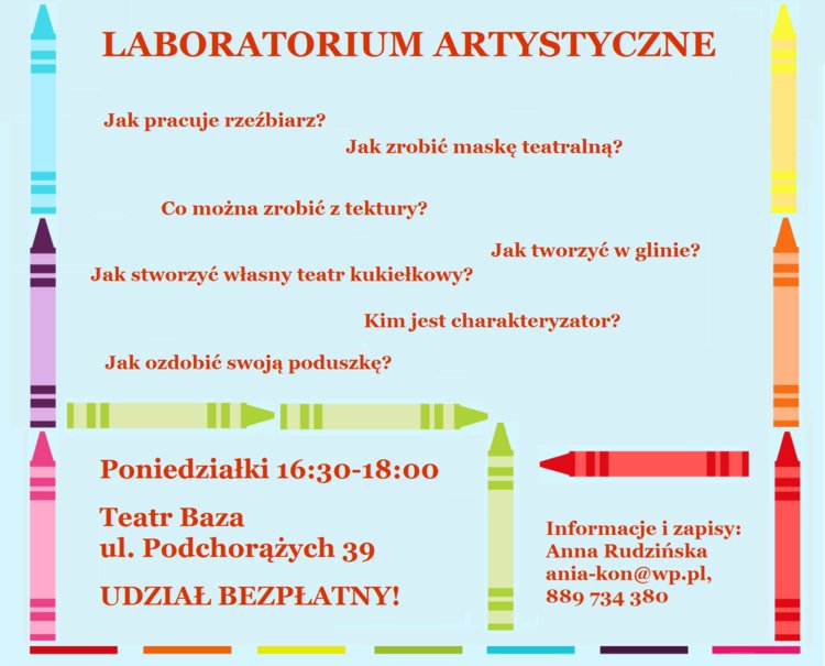 Laboratorium artystyczne