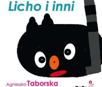 Licho i inni – spotkanie z autorami i warsztaty dla dzieci