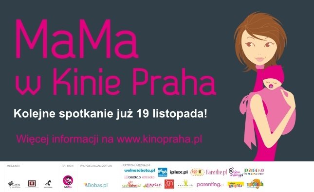 MaMa w Kinie Praha