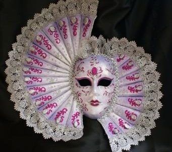 Malowana noc odsłona III – podróż z zaczarowaną maską