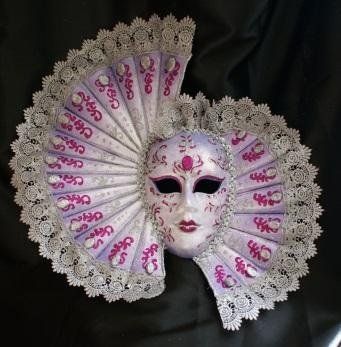 Malowana noc odsłona III – podróż z zaczarowaną maską