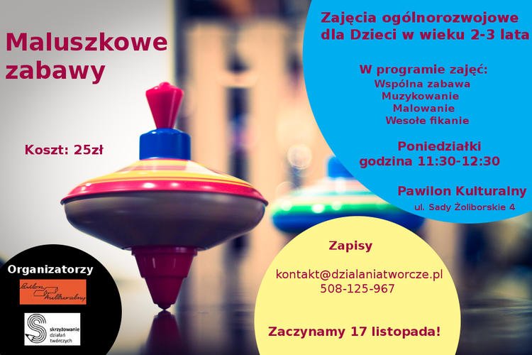 Maluszkowe Zabawy