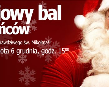 Mikołajkowy bal przebierańców