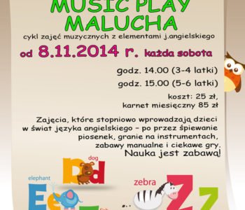 Music-play-Malucha-Sosnowiec