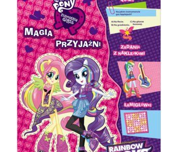 My Little Pony. Equestria Girls