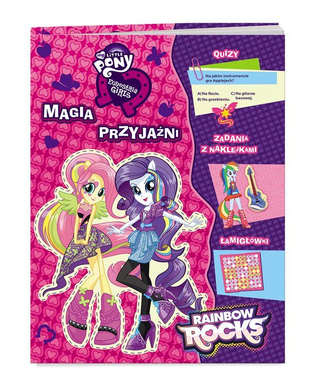 My Little Pony. Equestria Girls