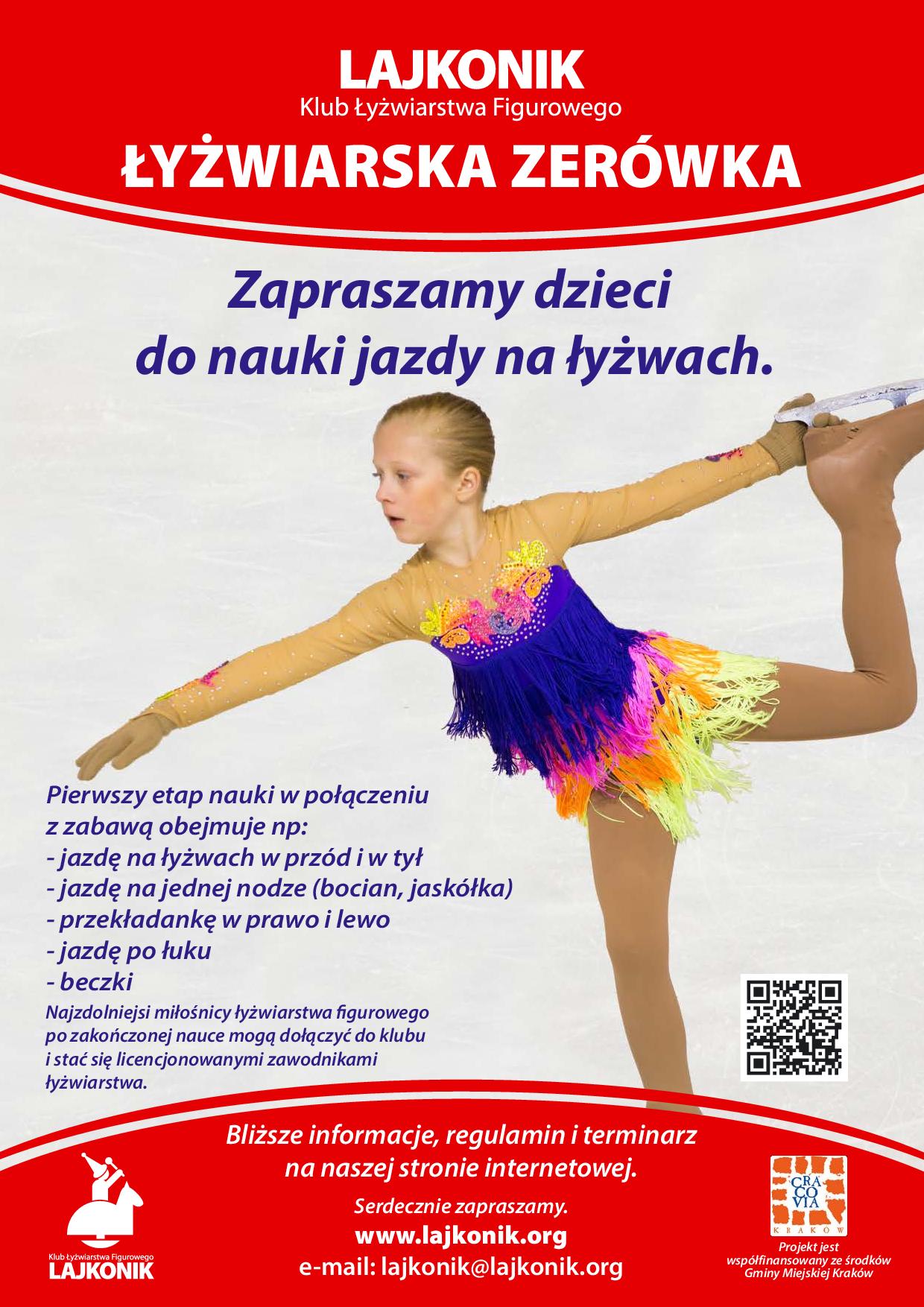 Nauka Jazdy na Łyżwach