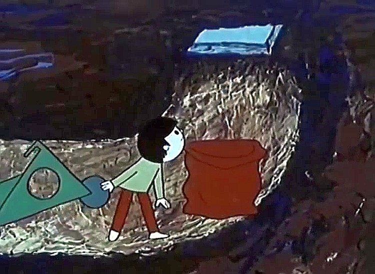 Niedzielne Poranki Filmowo-Warsztatowe