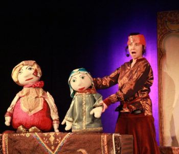 Odwiedź krainę Baśni Tysiąca i Jednej Nocy – Rzeszów