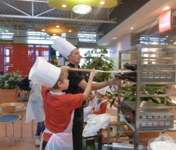 Ostatnia w tym roku okazja dla małych mistrzów gotowania, Bielsko-Biała