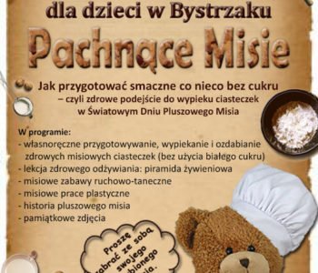 Pachnące Misie w Bystrzaku