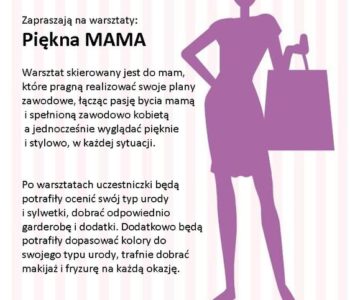 Piękna MAMA